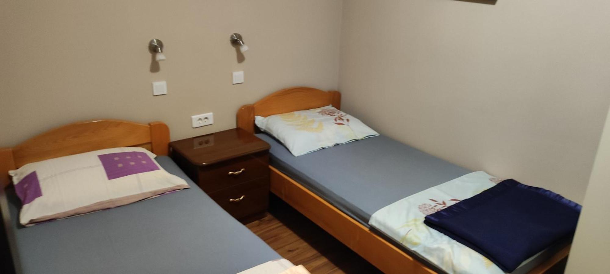 Apartments Svjeta Jadranovo Bagian luar foto