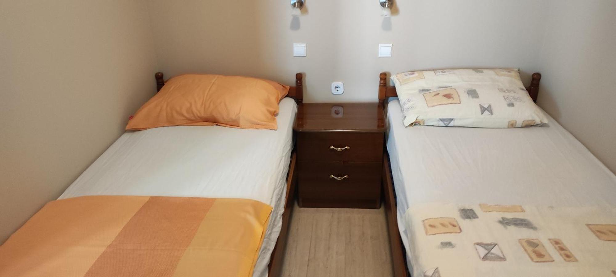Apartments Svjeta Jadranovo Bagian luar foto