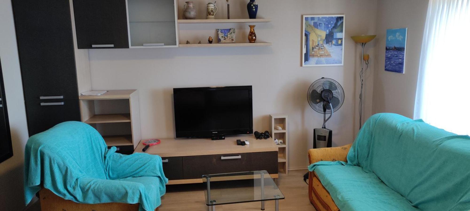 Apartments Svjeta Jadranovo Bagian luar foto